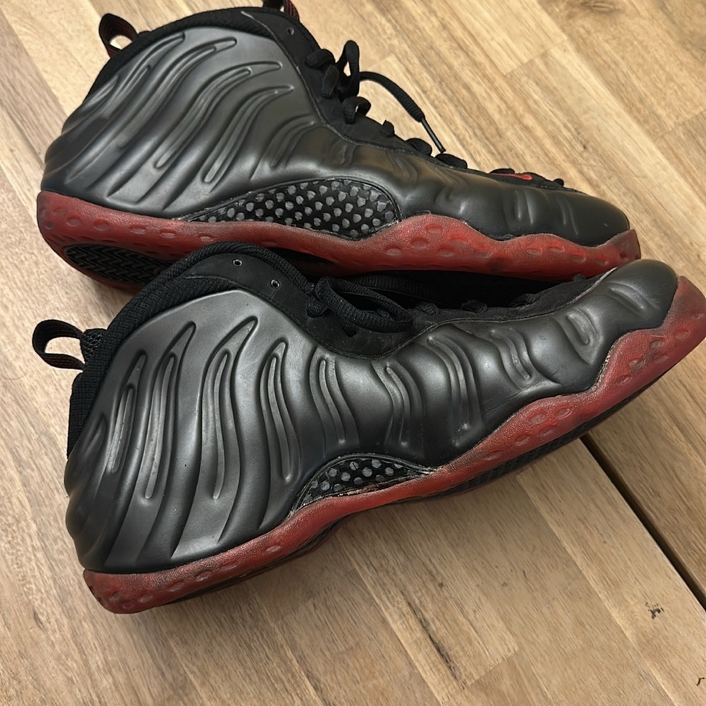 NIKE FOAMPOSITE ONE CAUGH DROP 2010 - Picture 13 of 15